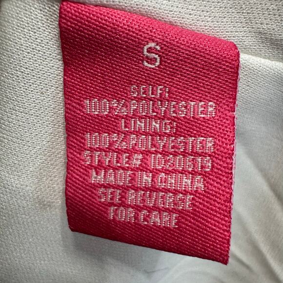 Flying Tomato Paradise Beach Mix Print Maxi Dress Beach Coastal Vacation S New - Picture 12 of 13